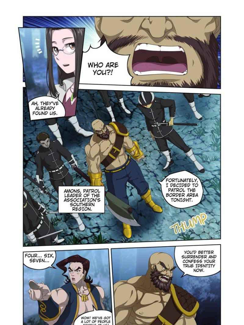 The Blade Chapter 36 45